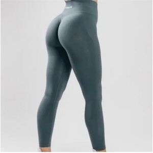 Alphalete amplify legging charcoal